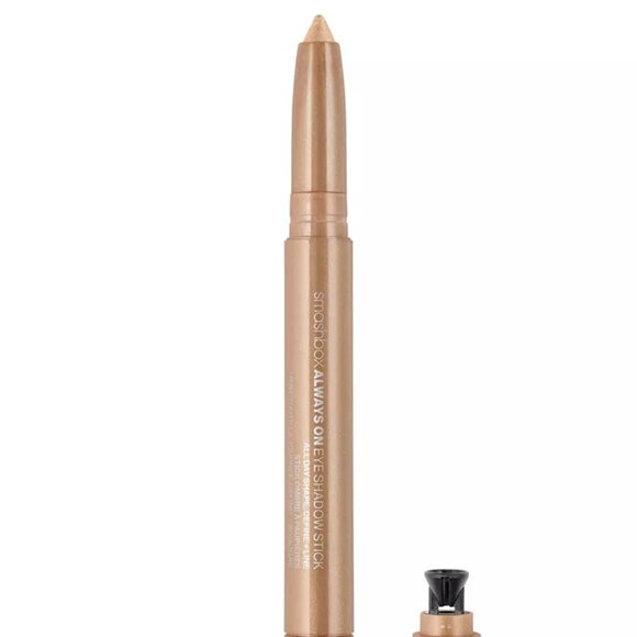 New! Smashbox Always On Eye Shadow Stick w built-in sharpener NIB shade Trouble - Picture 1 of 5